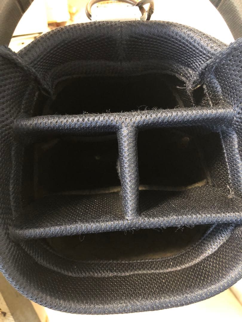 【送料込み】廃盤希少品　トミーヒルフィガー　キャディバッグ