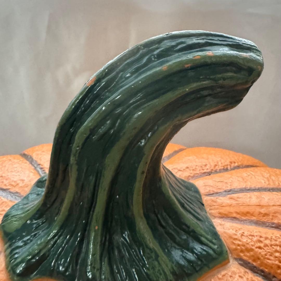 【特大】ハロウィン　カボチャ　LEDライト　センサー　トーキング　コストコ