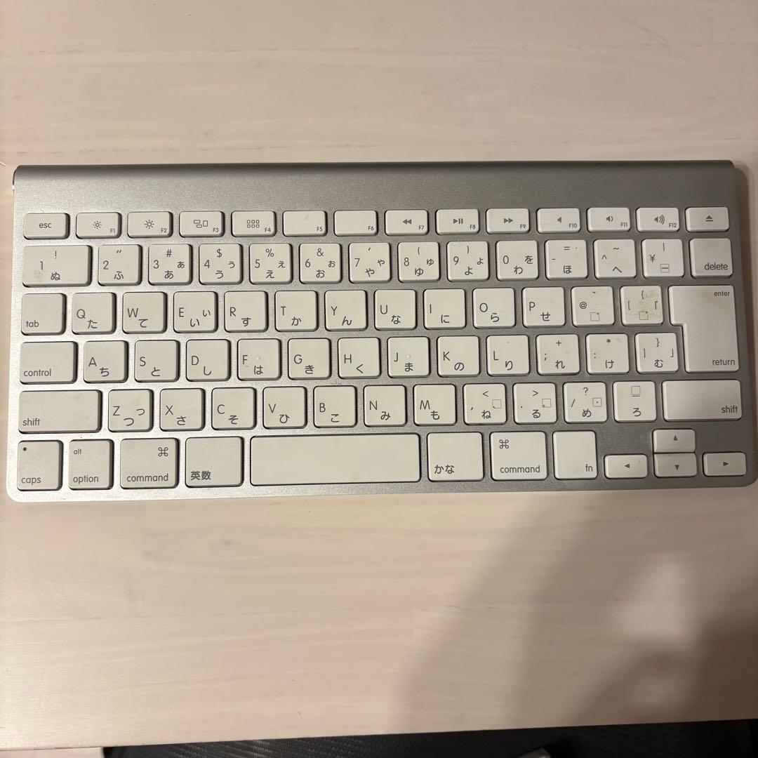 Macデスクトップ Apple iMac 21.5-inch Late 2013 ME086J/A