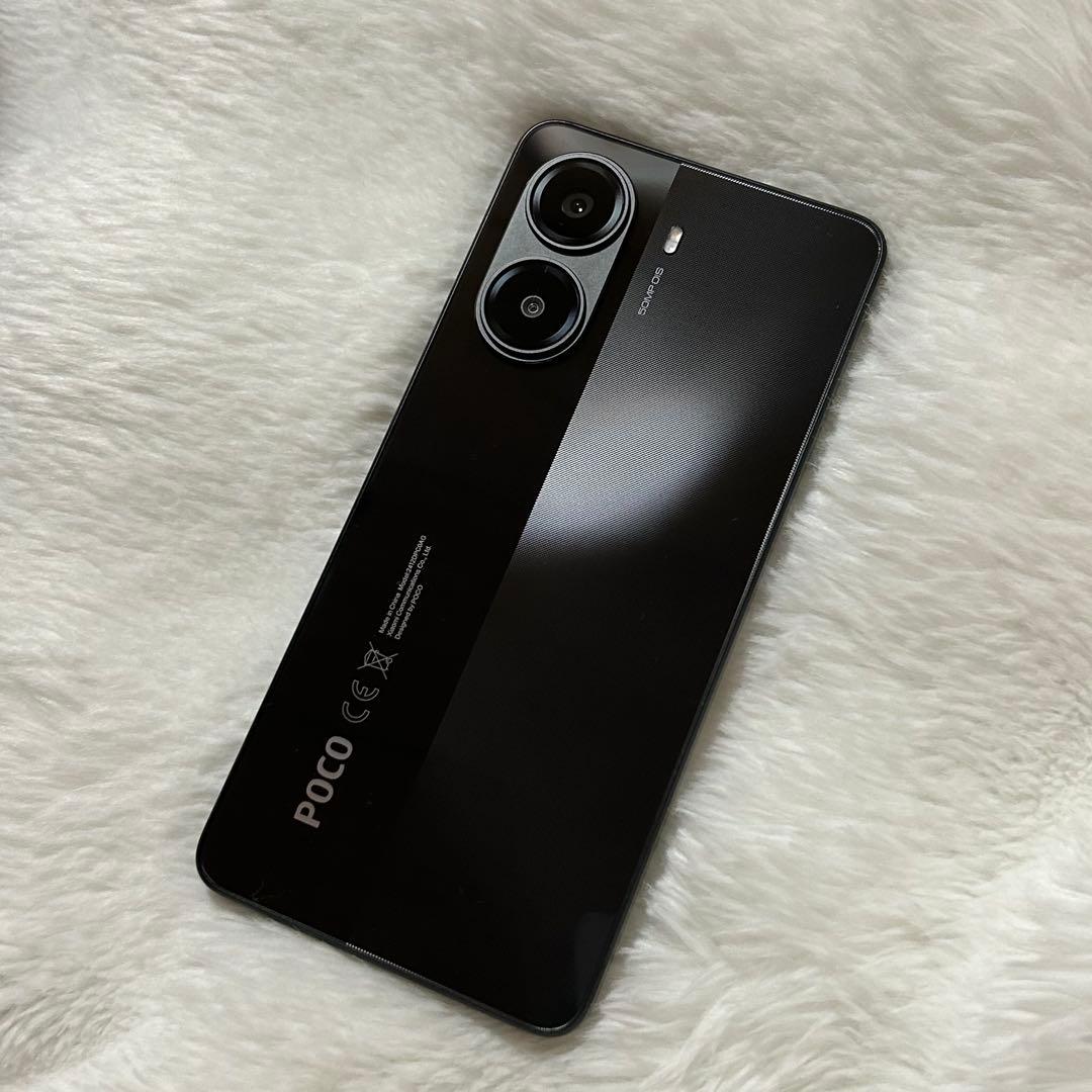 Xiaomi POCO X7 Pro 8GB+256GB ブラック