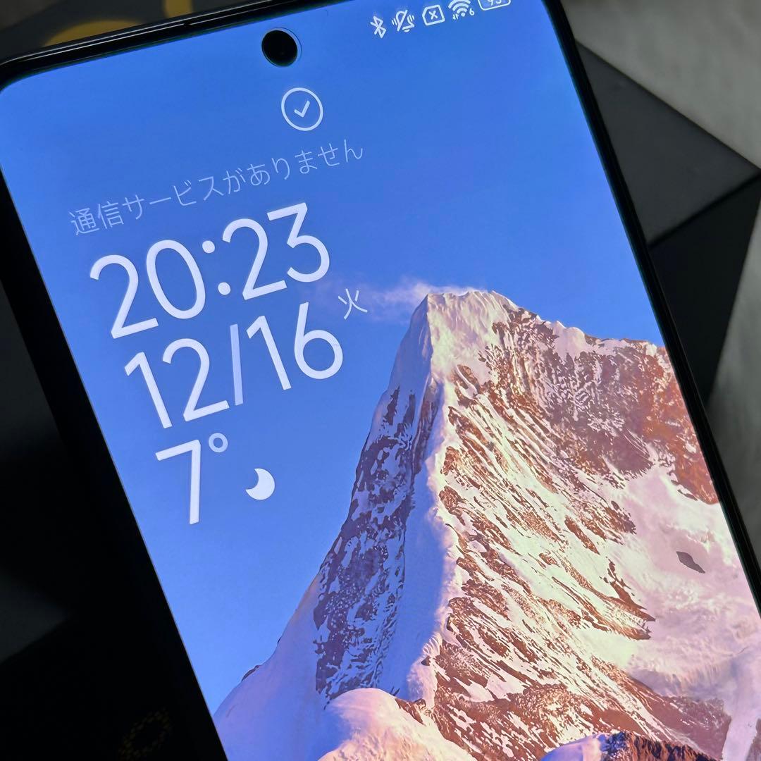 Xiaomi POCO X7 Pro 8GB+256GB ブラック