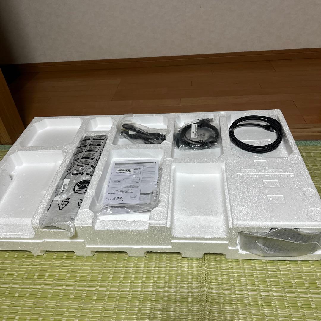 BenQ EW3270U 4K モニター 2022年製 美品