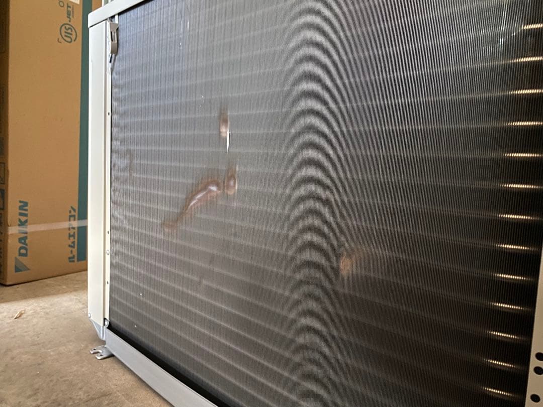 ダイキン S28ZCVハウジングエアコン 10畳程度 シングルフロー