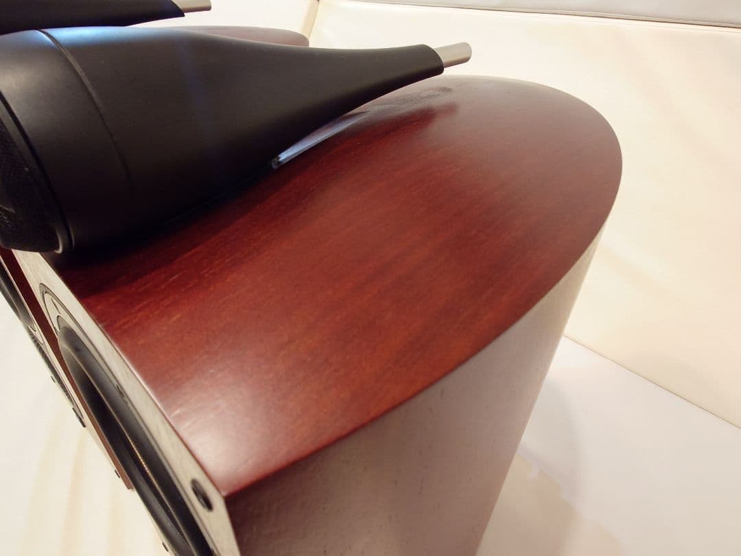 【B&Wの遺産／名機】Bowers & Wilkins 805S スピーカーペア