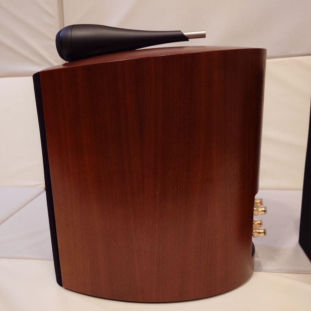 【B&Wの遺産／名機】Bowers & Wilkins 805S スピーカーペア