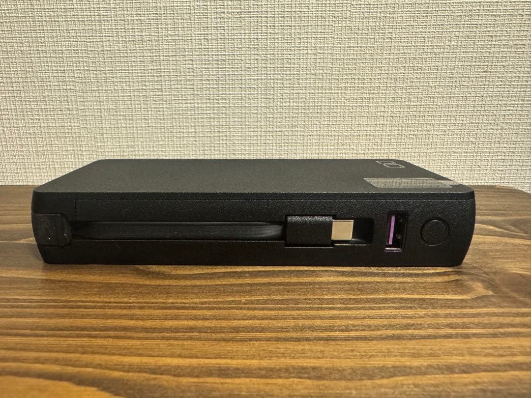 スマホアクセサリー CIO SMARTCOBY Pro Cable 100W 20K