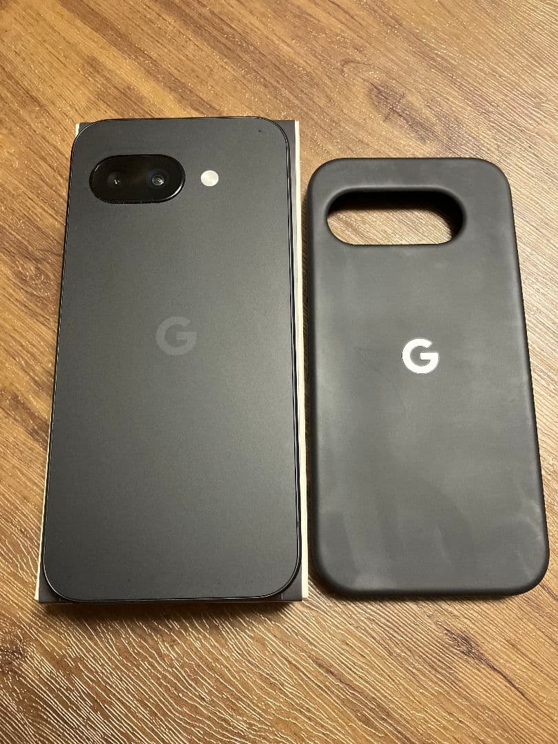Google Pixel 9a 128GB 黒 SIMフリー / 9a ケース