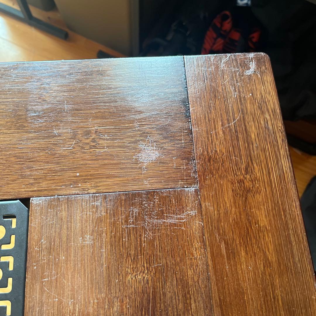 【最終値下げ】hilander CHEFＩＧＴ互換ケーブル　ダークブラウン