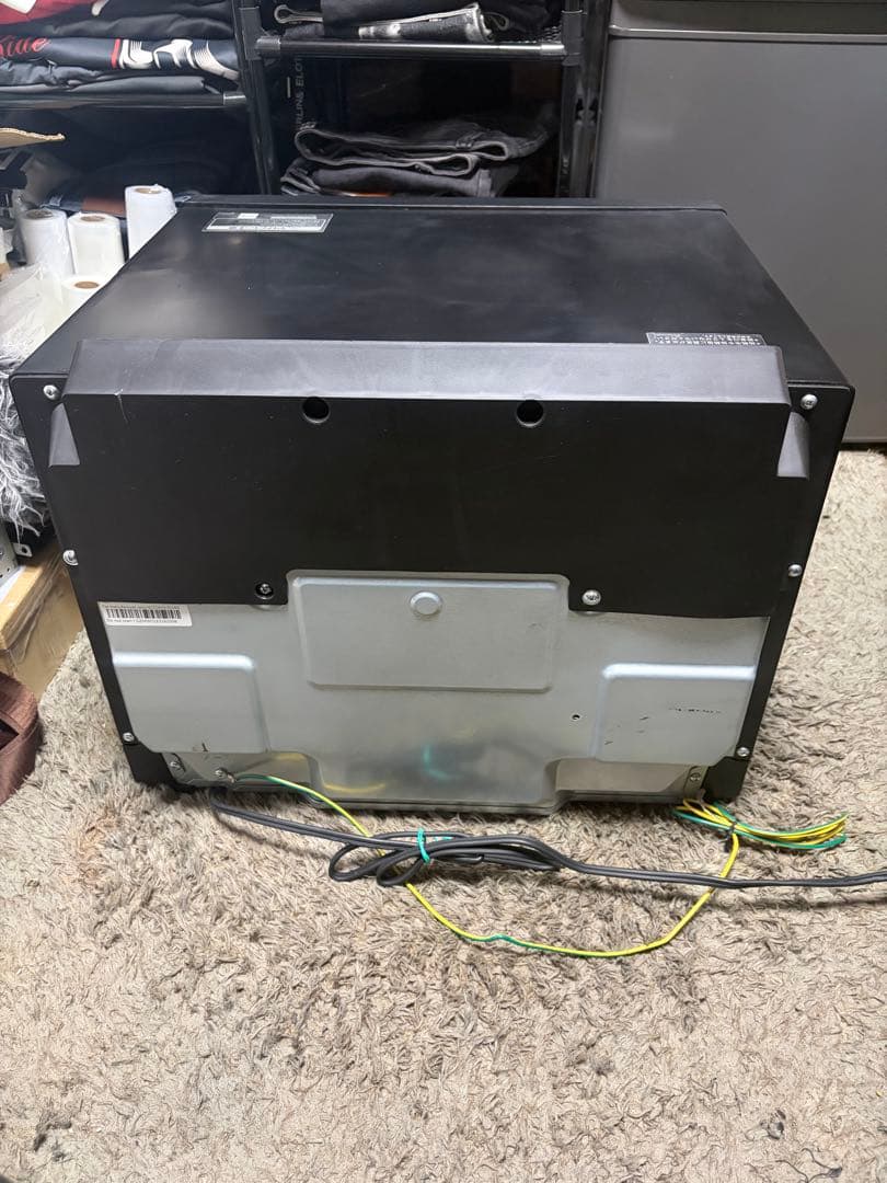 SHARPウォーターオーブンヘルシオ AX-RA20-H