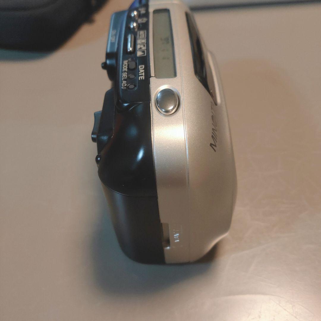 極美品 Minolta Capios75 ミノルタ コンパクト フィルム カメラ