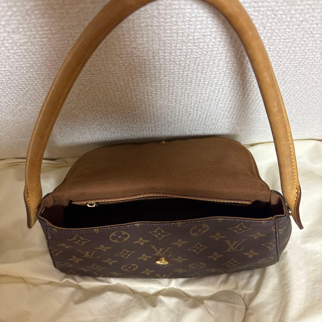 ルイヴィトンバック　Louis Vuitton モノグラム　ハンドバッグ