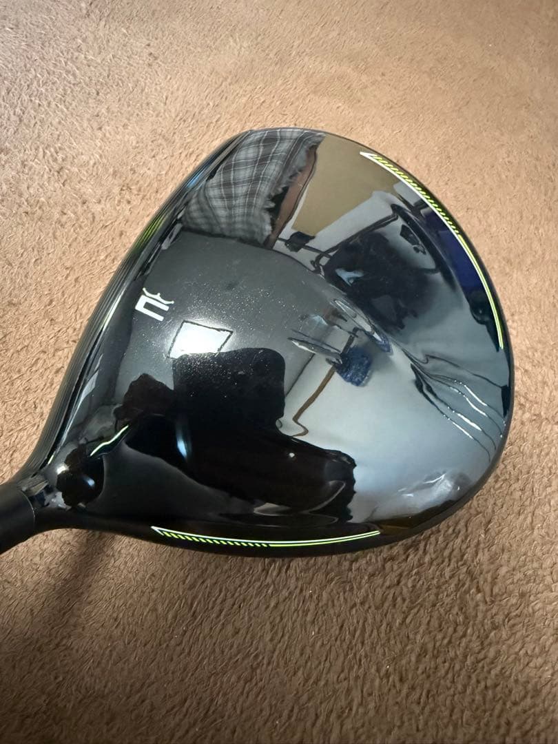 コブラドライバー 12.0° 純正SRシャフト