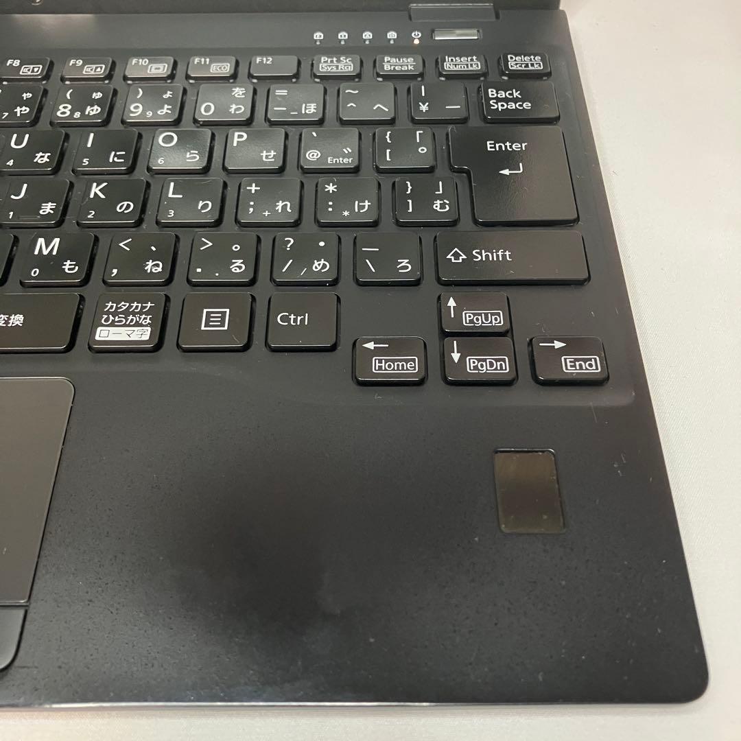 準美品 LIFEBOOK U9311 11世代 i5 8GB フルHD オフィス