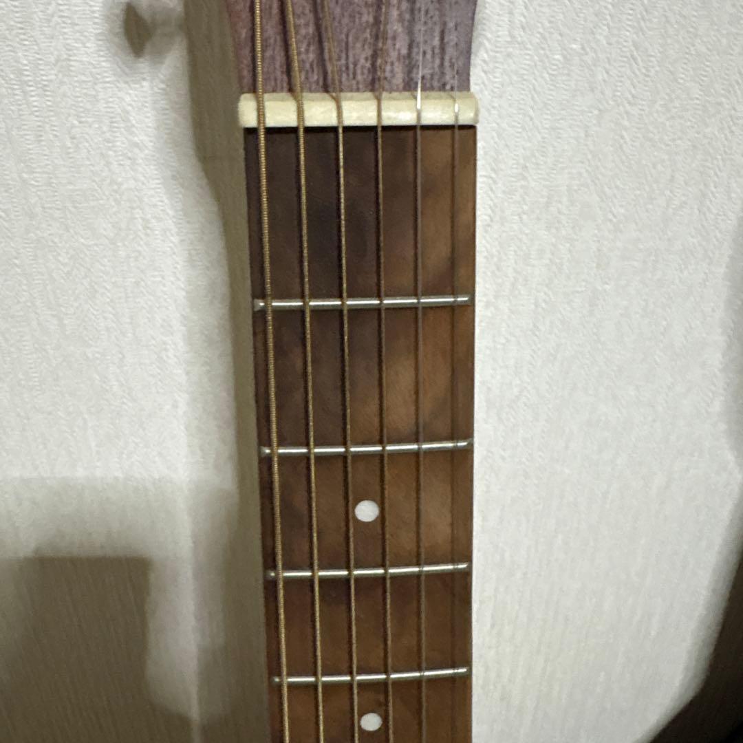 ヤイリ s.yairi ミニ アコースティックギター YM-02/MH 楽器　弦