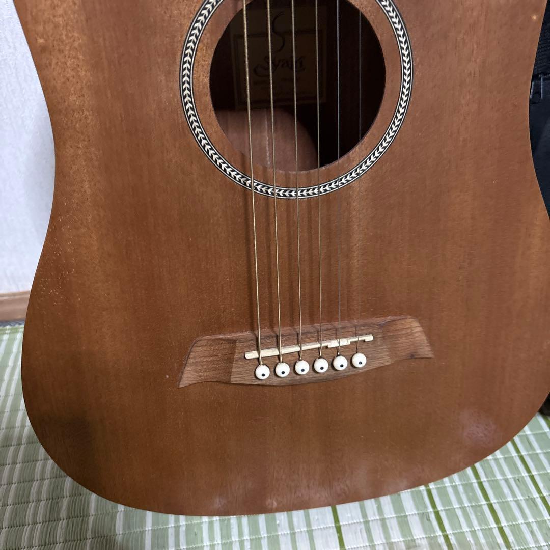 ヤイリ s.yairi ミニ アコースティックギター YM-02/MH 楽器　弦