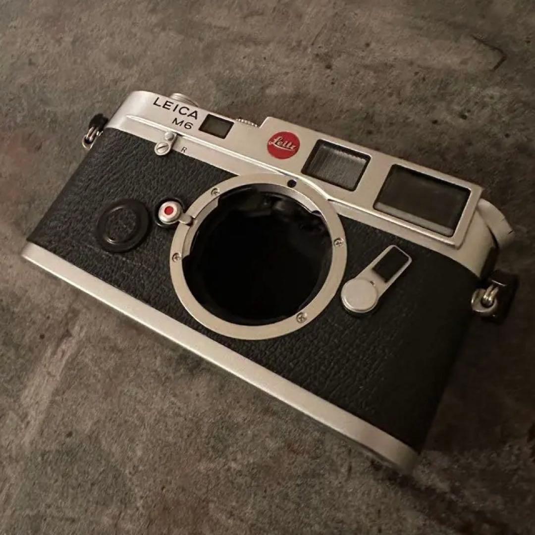 フィルムカメラ Leica M6 TTL0.72