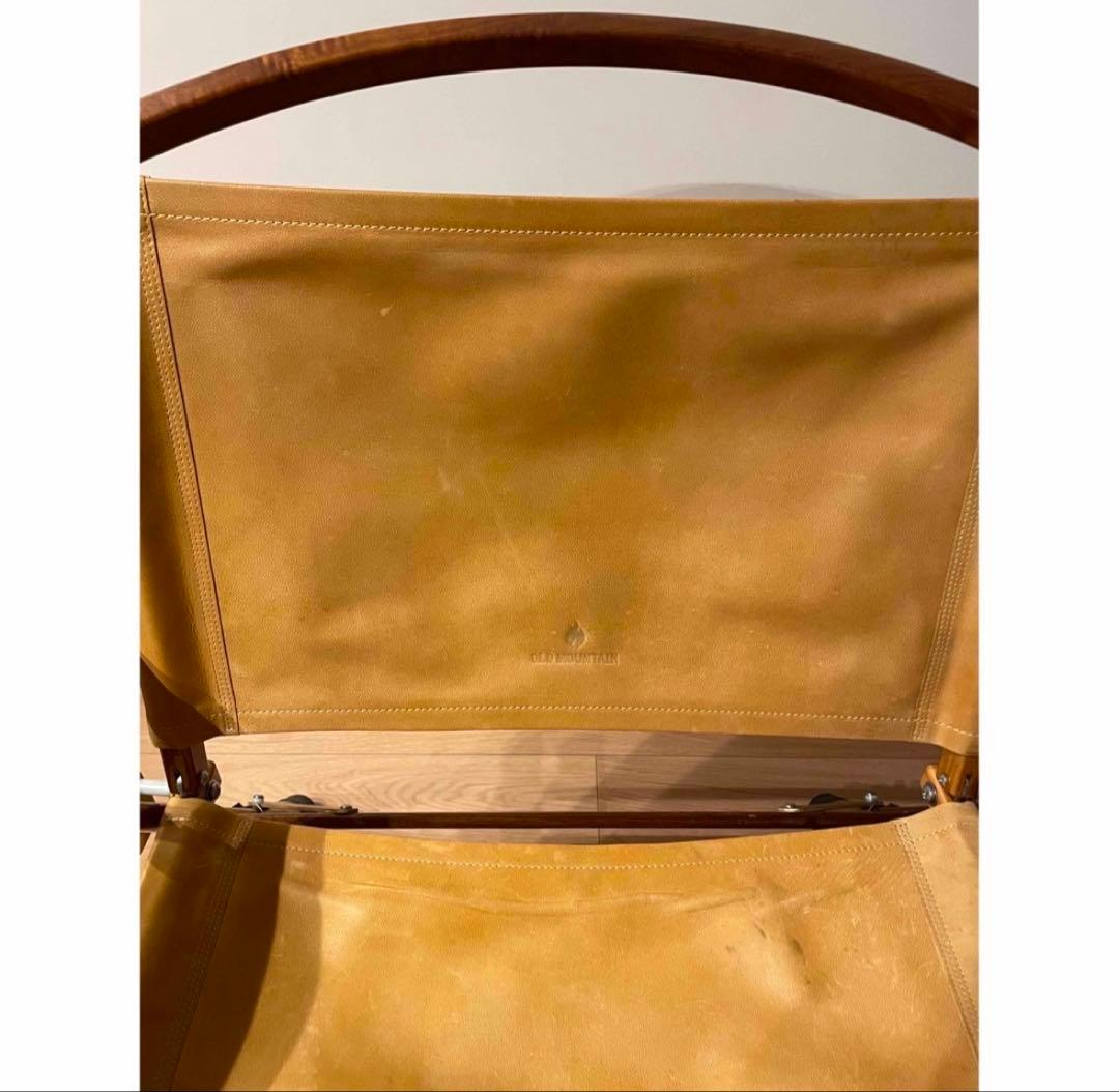 【希少】フルカスタムカーミットチェアワイド　ウォルナット　RAKUDA WIDE