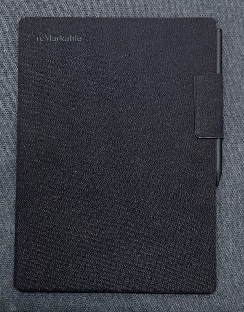 reMarkable Paper Pro e-ink coler タブレット