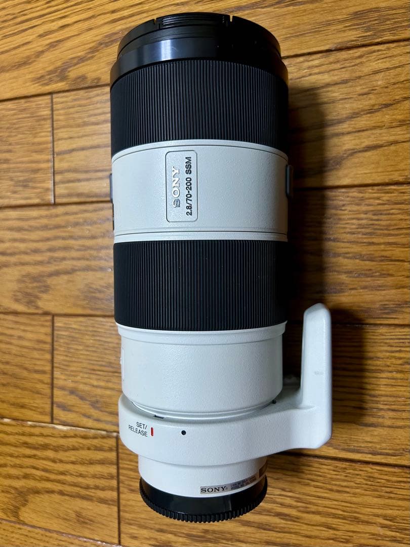 レンズ(ズーム) SONY 70-200mm F2.8G /SAL70200G