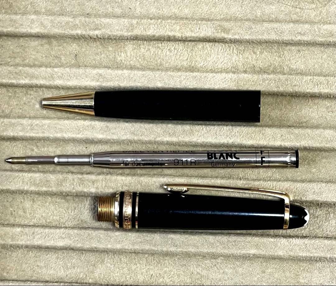 MONTBLANC モンブラン ボールペン #164 W-GERMANY