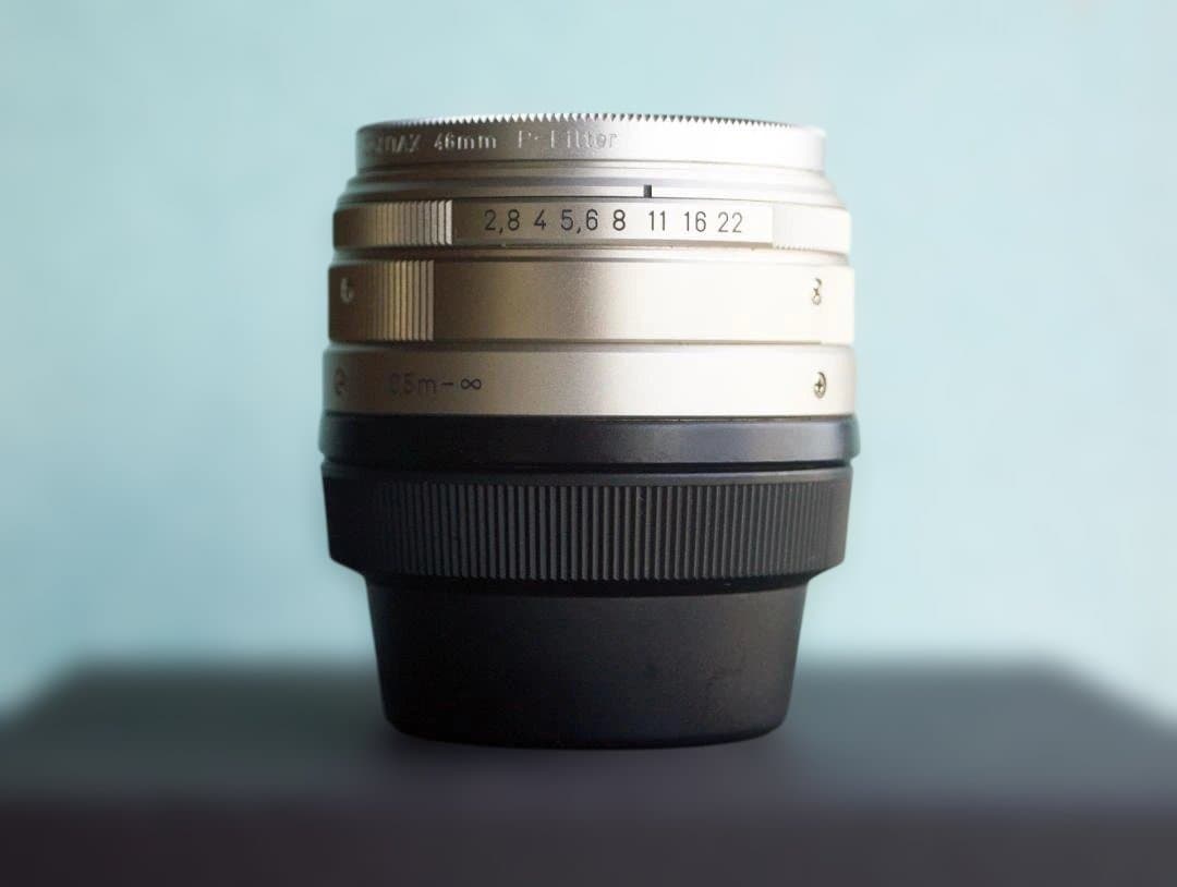 【再値下げ】Carl Zeiss Biogon F2.8/28mm 【中古】