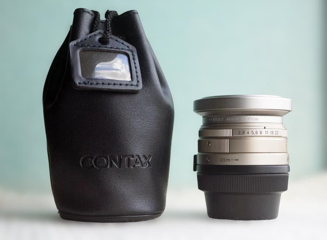 【再値下げ】Carl Zeiss Biogon F2.8/28mm 【中古】