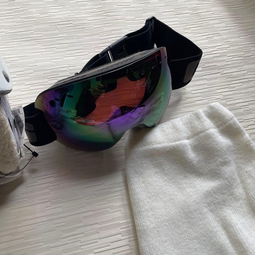 ALPINA スキー　スノーボード　ヘルメット ゴーグル