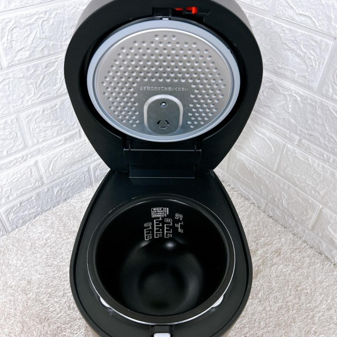 MKT10106 アイリスオーヤマ 炊飯器 3合炊き