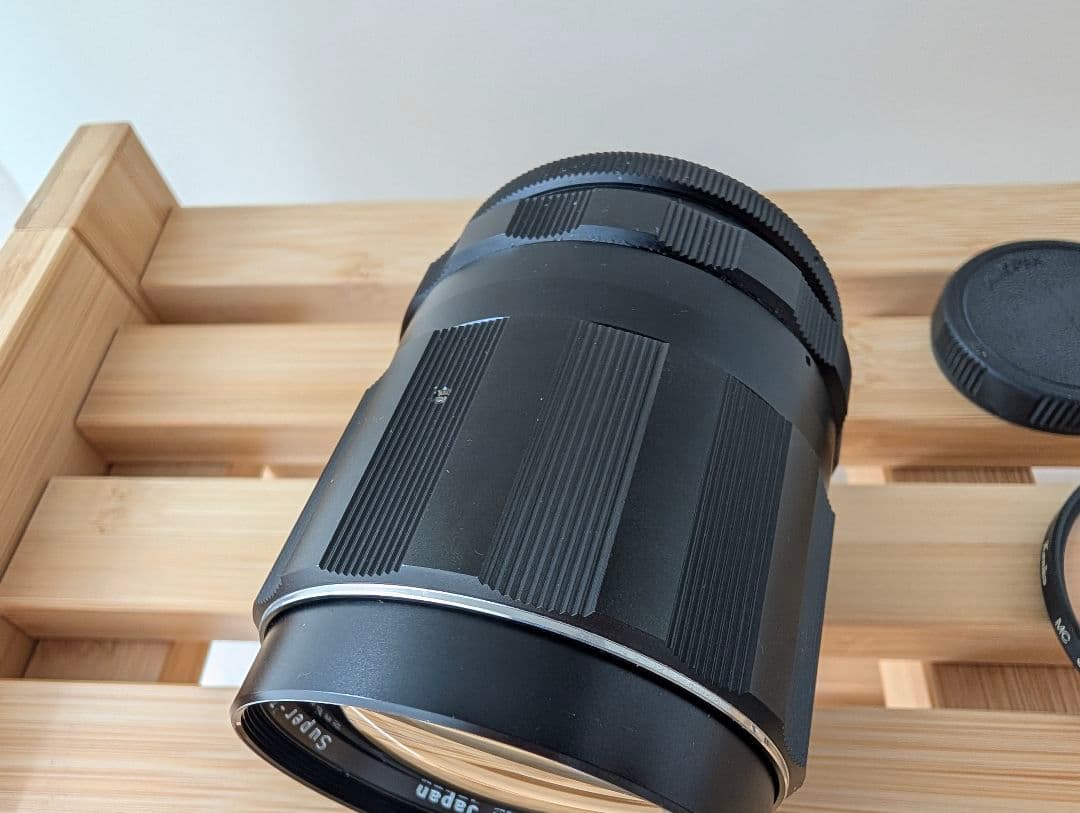 レンズ(単焦点) Pentax Super Takumar 135mm F2.5