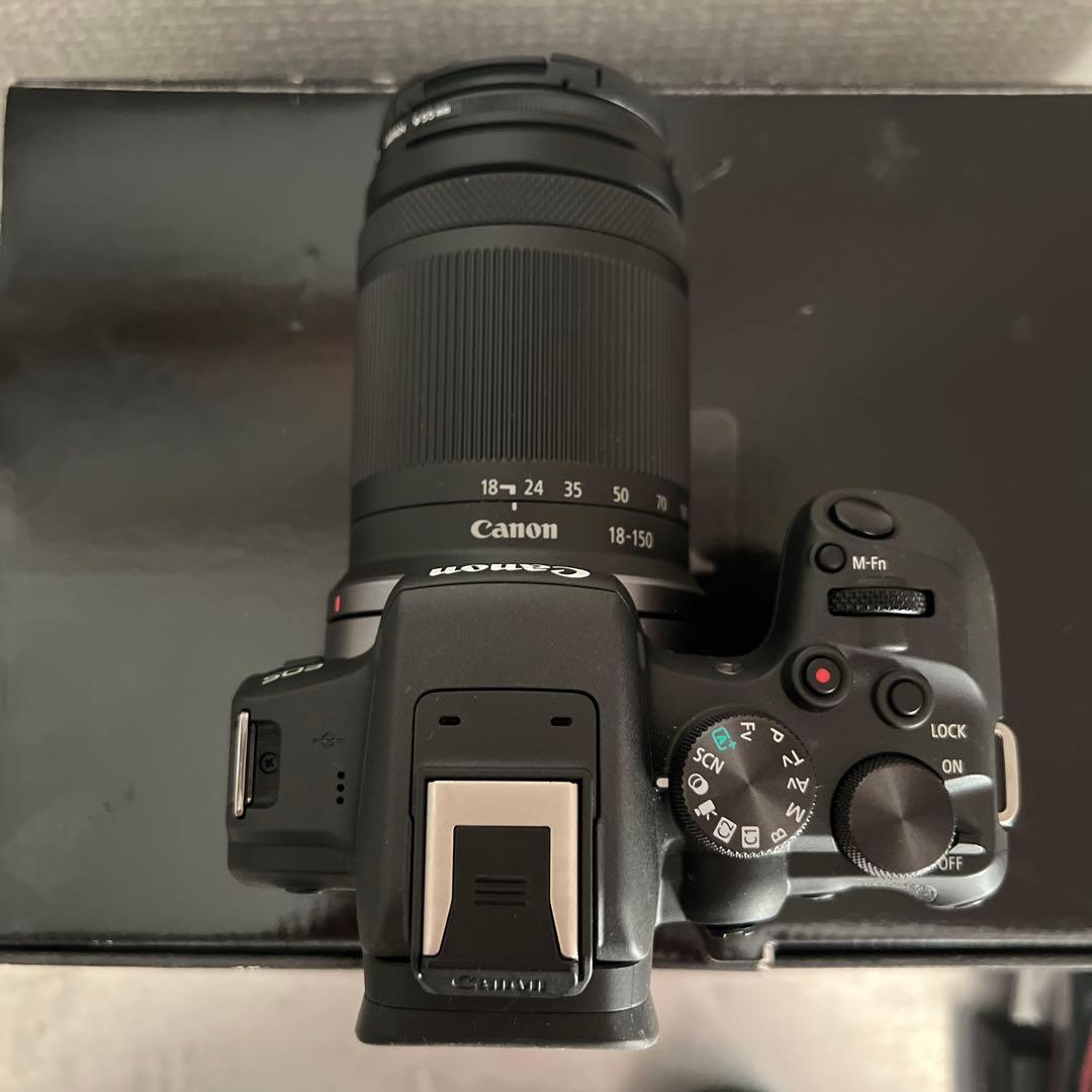 デジタルカメラ canon r10 18-150mm