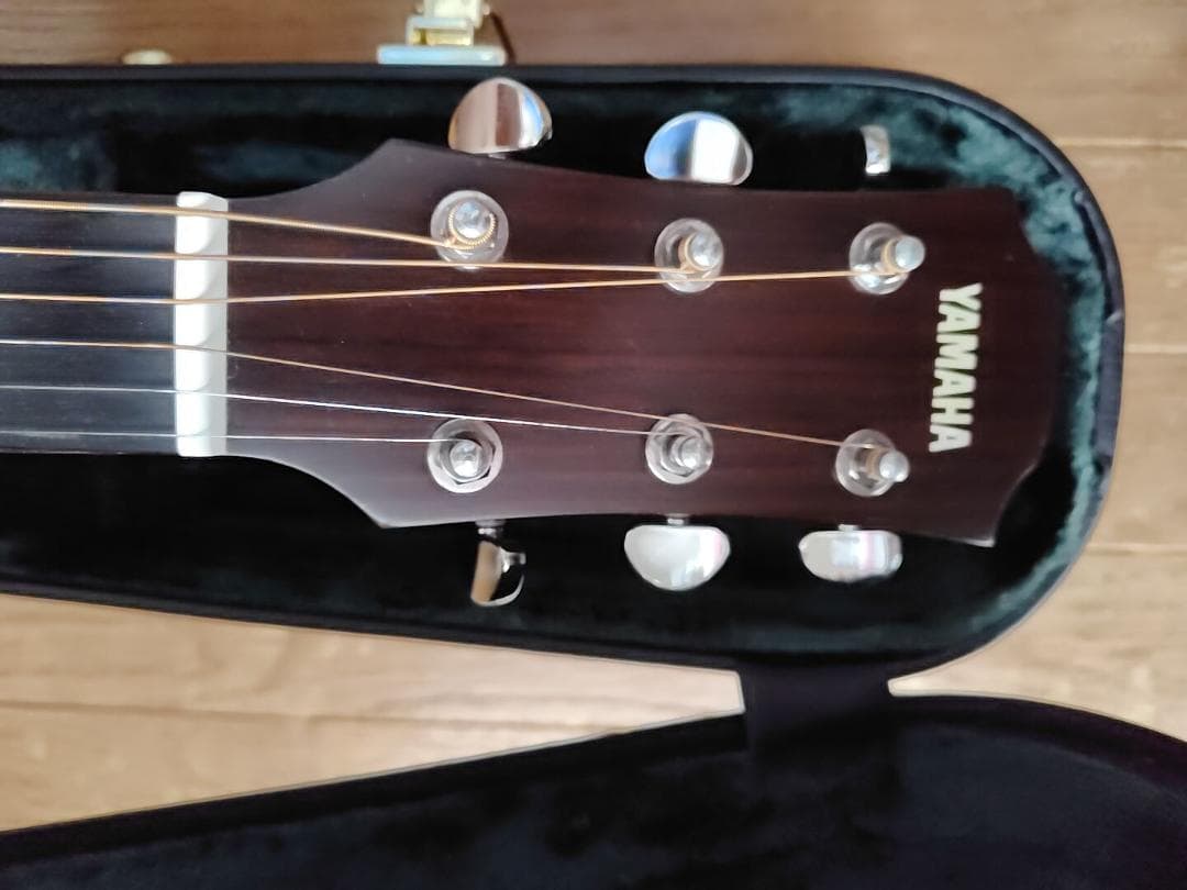 Yamaha A3R エレクトリックアコースティックギター