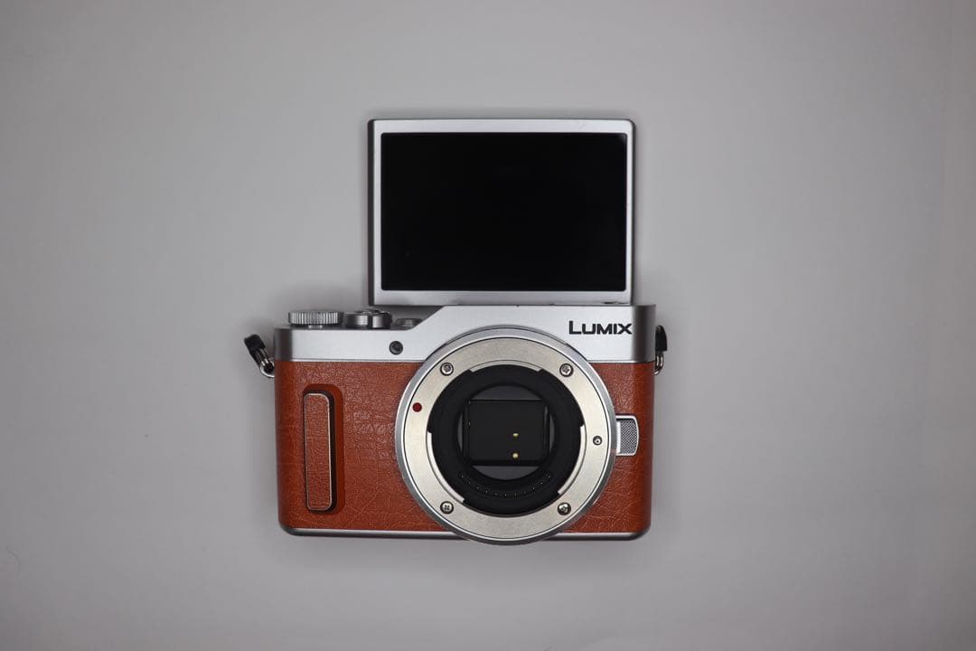 【やまと】パナソニック LUMIX DC-GF10Wダブルレンズキット