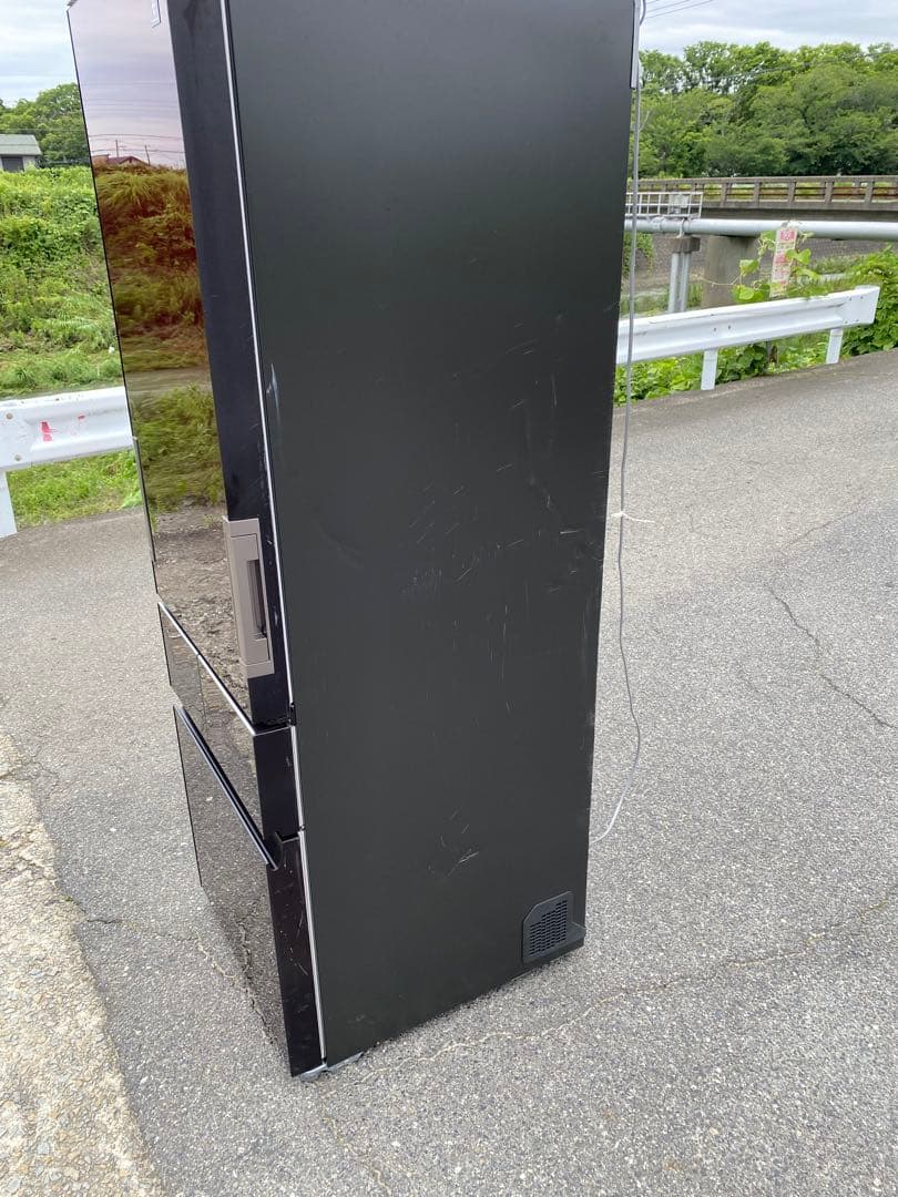 シャープ冷蔵庫　415Ｌ