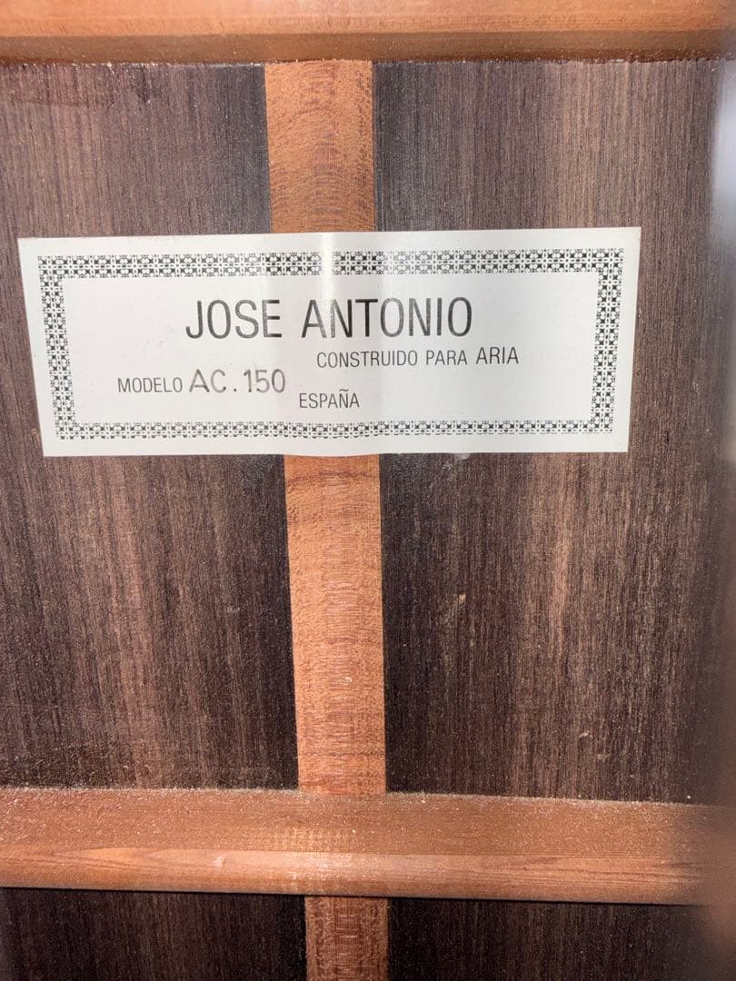 【中古】ホセ アントニオ AC.150 アコースティックギター