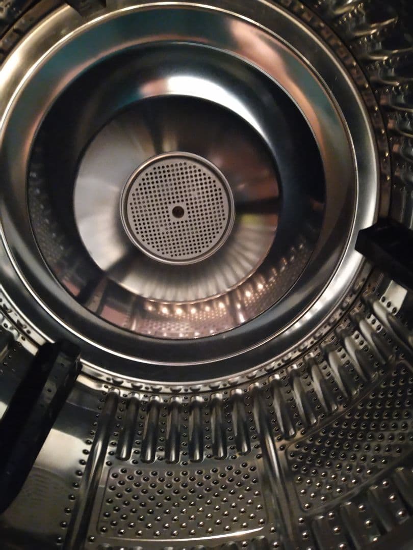 2013年製シャープドラム式洗濯乾燥機　動作良好！ 引き取り価格は1万円！