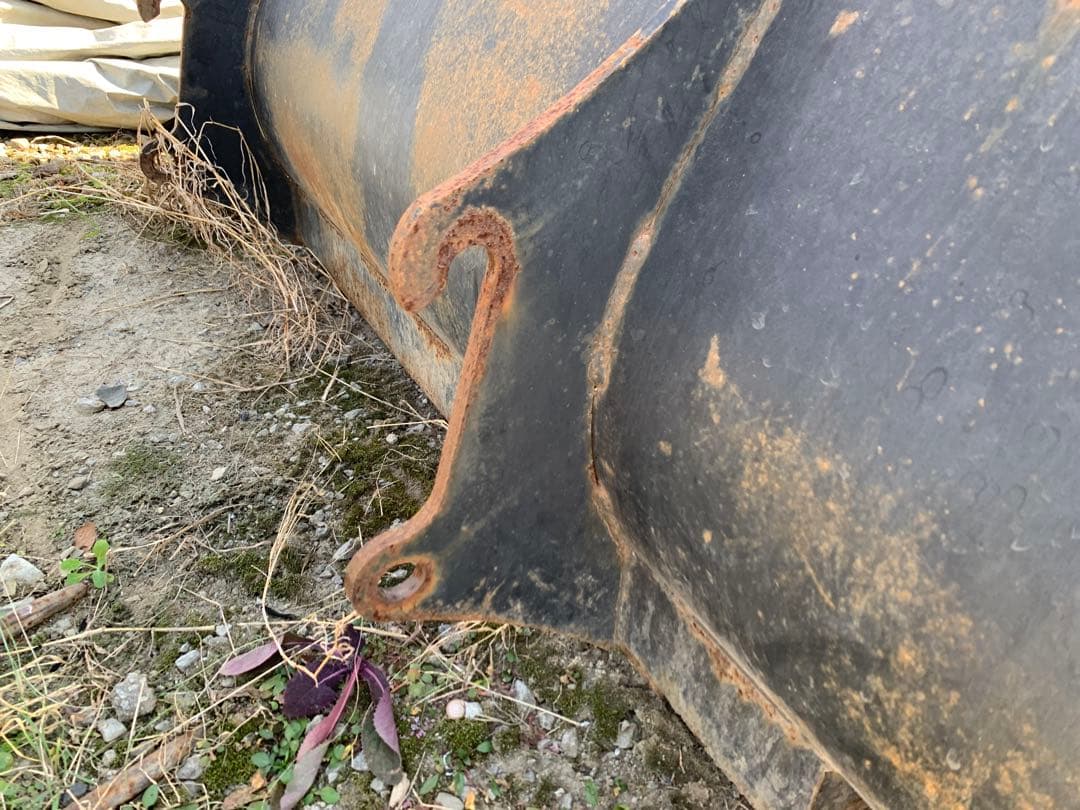 熊本　ショベル　トラクター　バケット