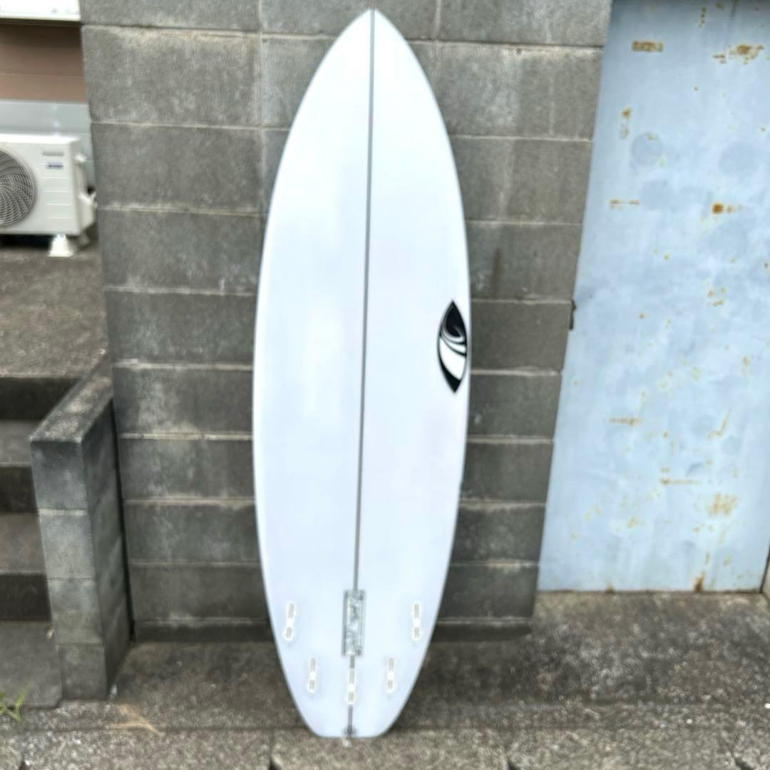 Sharp Eye Surfboards Cheat Code 5’11