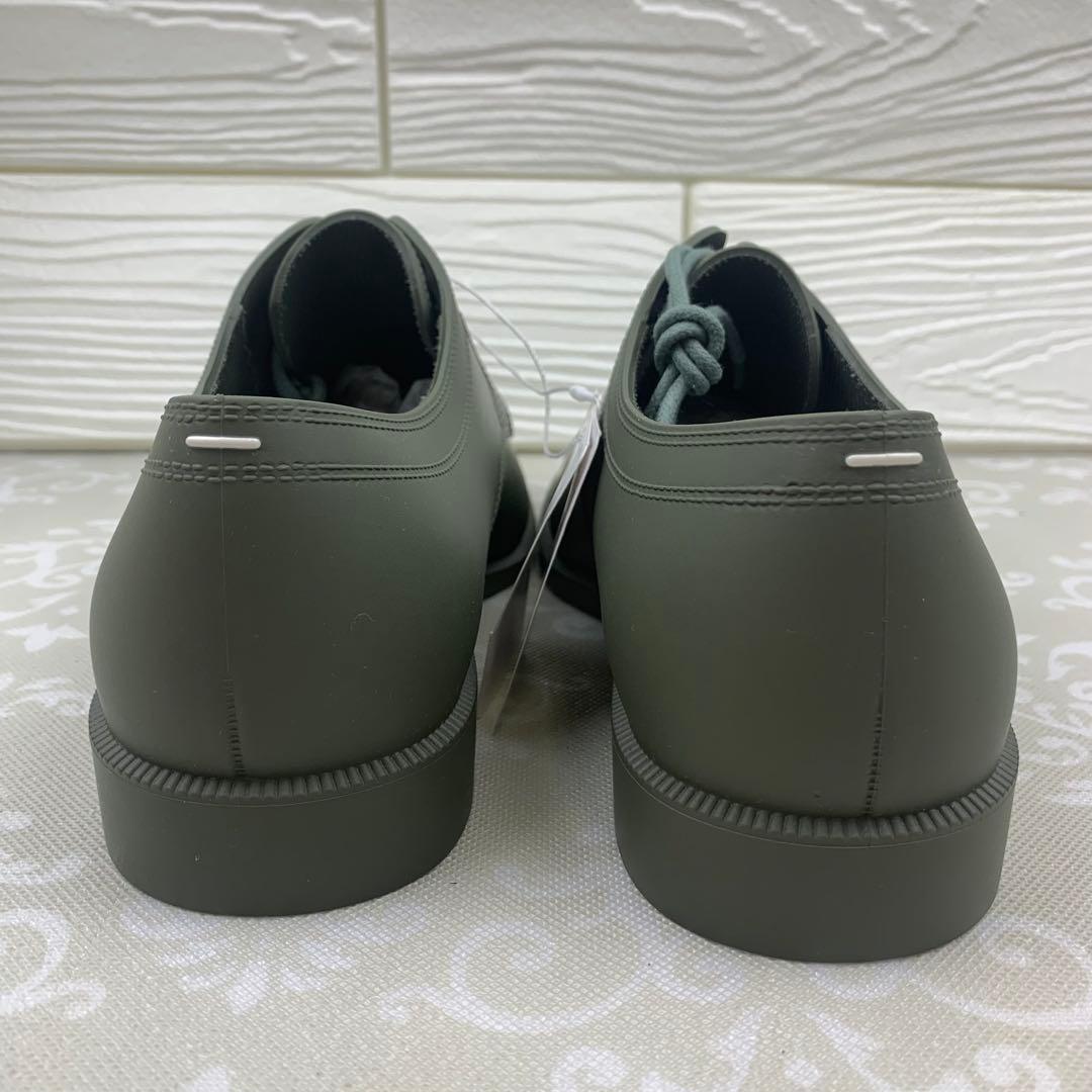 【タグ付き新品】Maison Margiela tabi ラバーシューズ 36