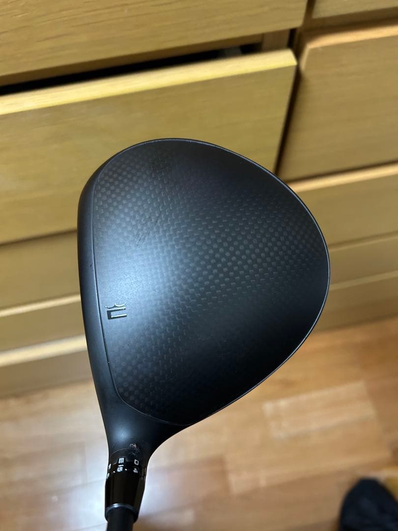 コブラ　DS adapt LS 10.5 ventus black 6S