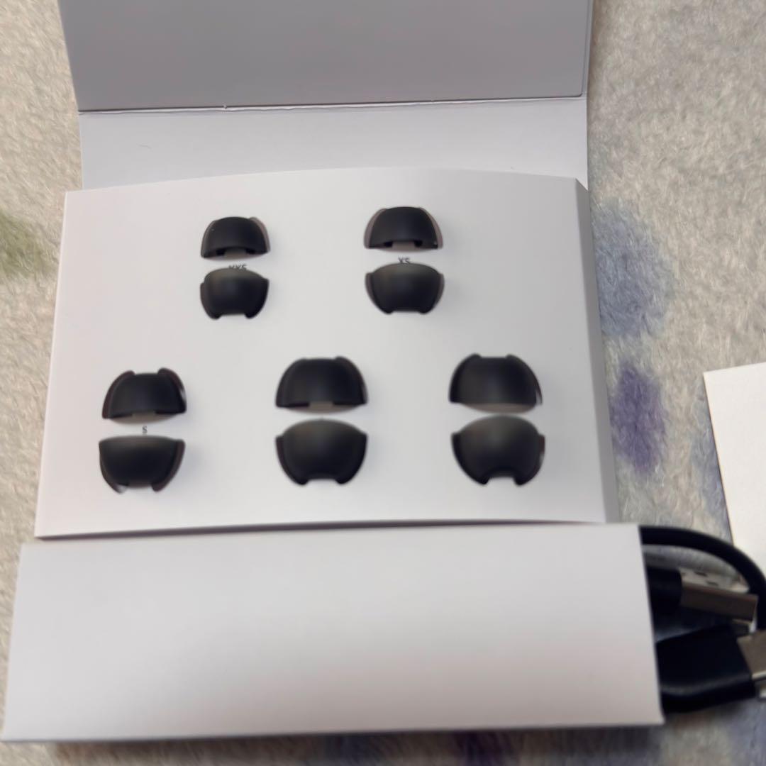 Soundcore Liberty 4 Pro ブラック