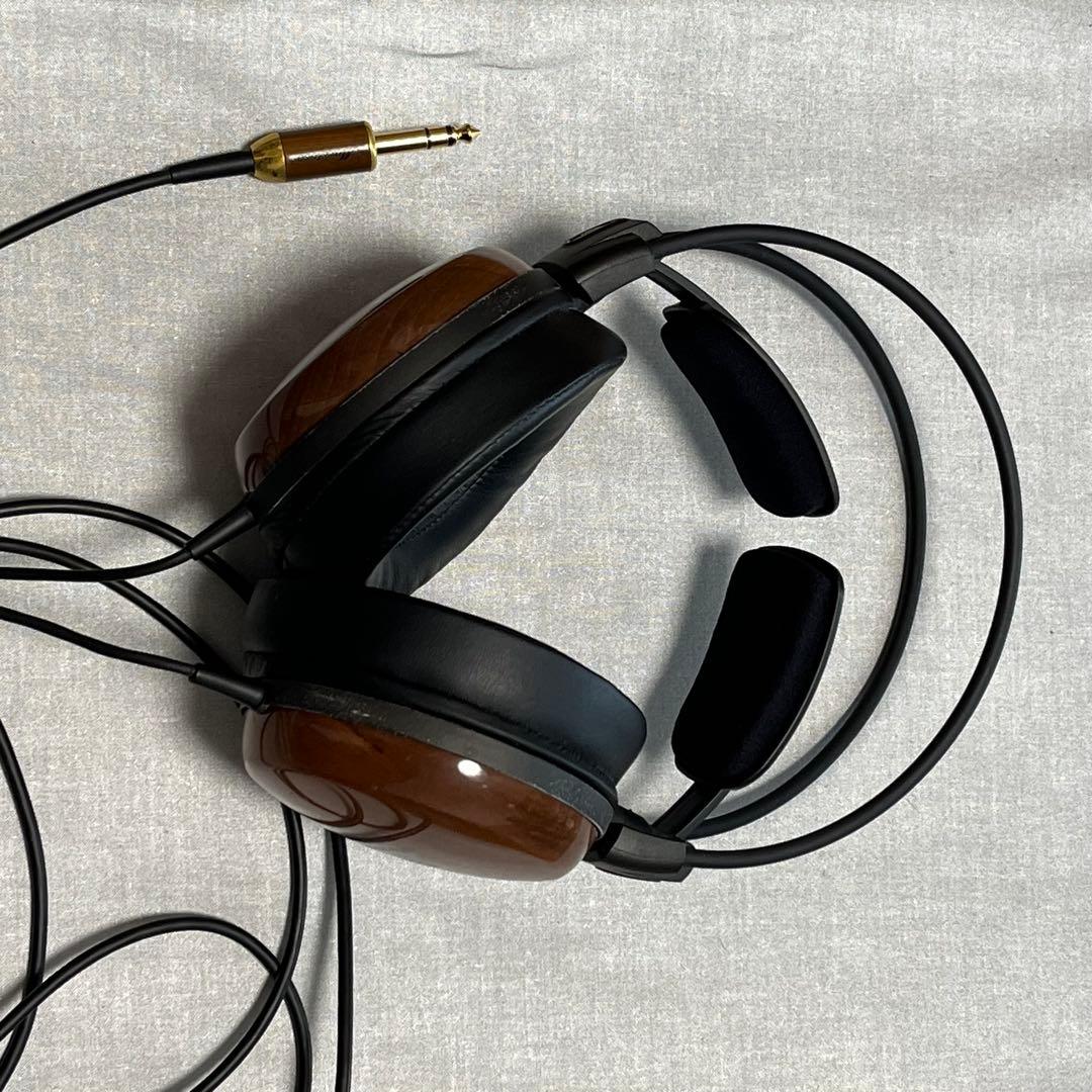 オーディオテクニカ　ATH-W1000Z ヘッドホン