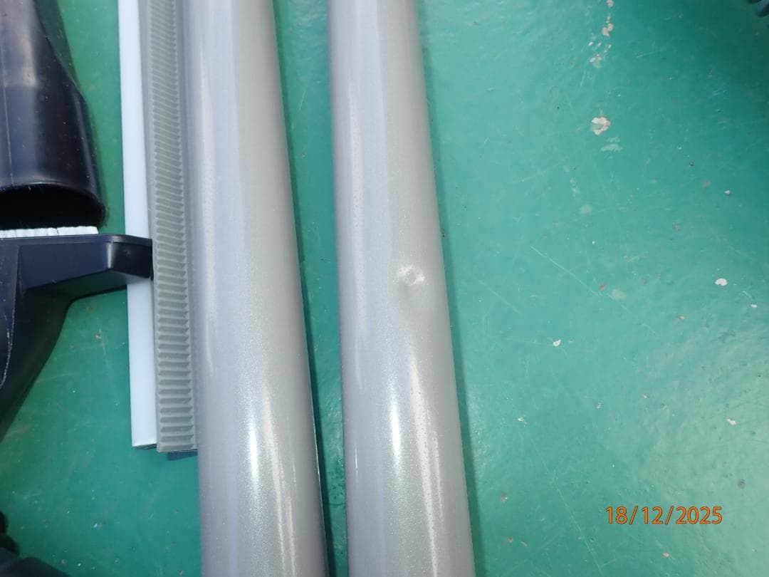 工事用　パックマン2203H Nilfisk ALTO真空掃除機 1000W