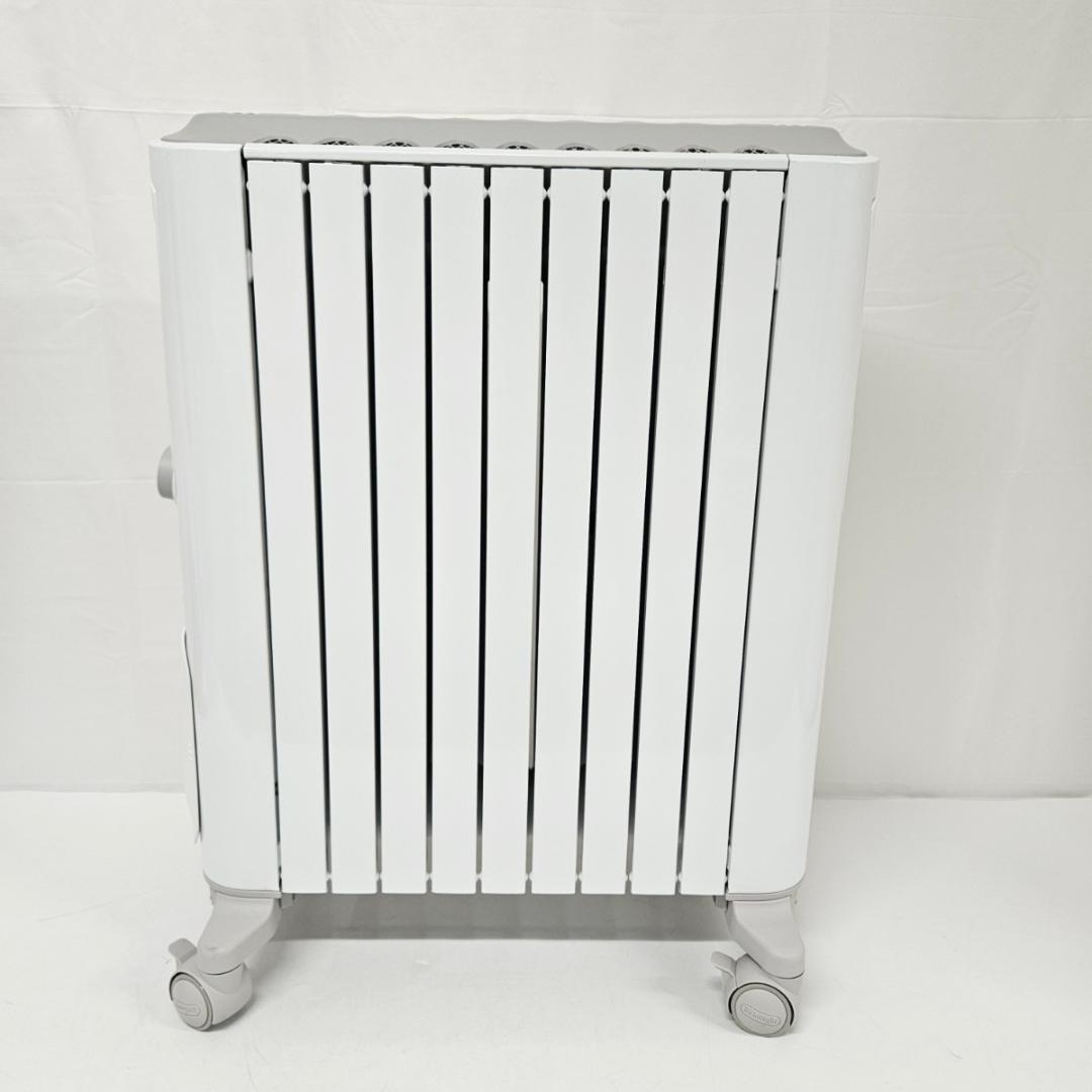 デロンギ ベルカルド オイルヒーター RHJ75V0915-GY ストーブ