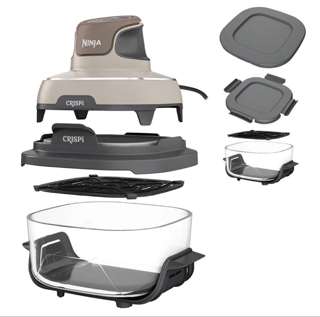 【未開封新品】Ninja Crispi ニンジャ クリスピー