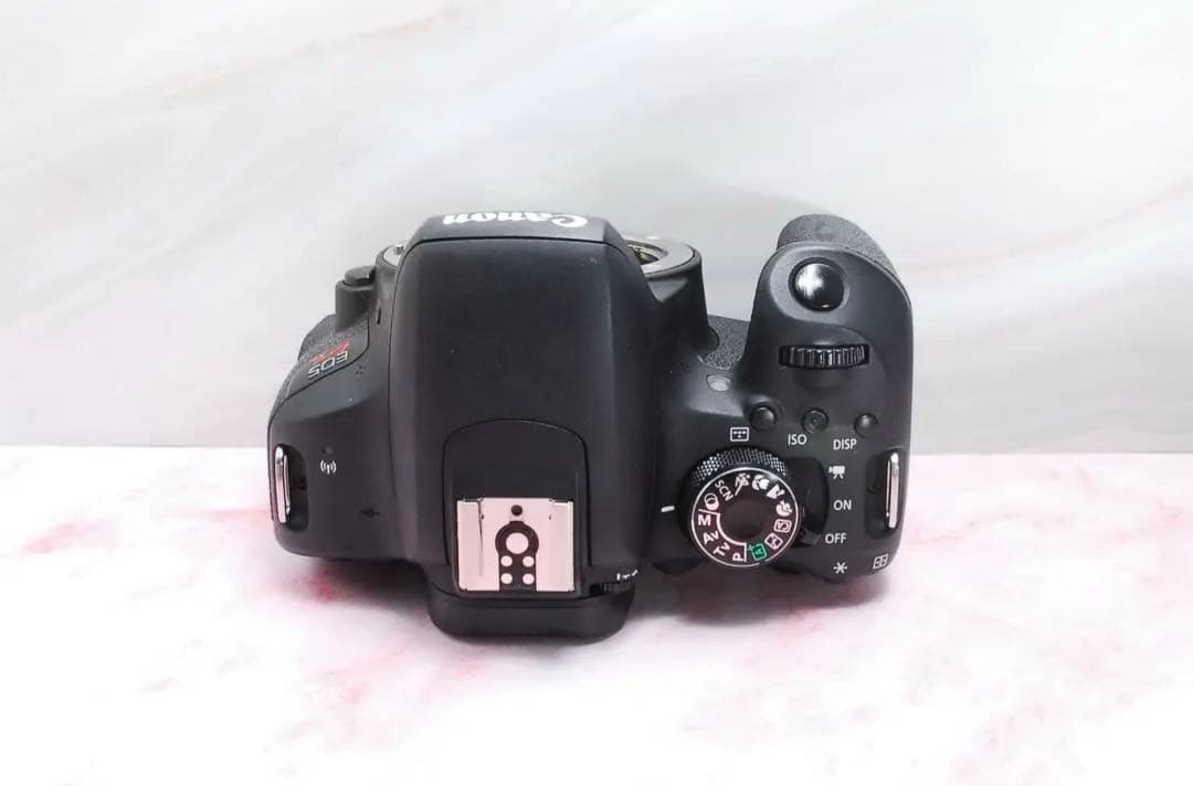 超高画質✨Canon Kiss X9i✨一眼レフカメラ✨スマホ転送OK