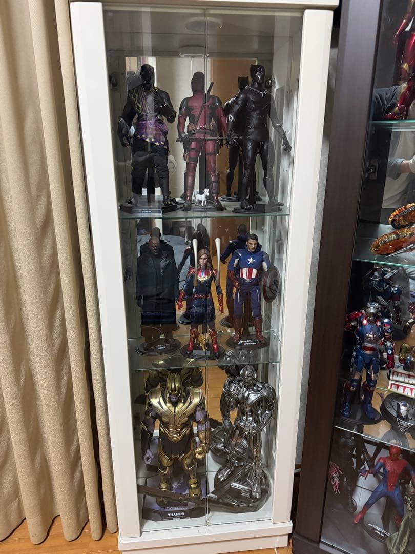 ホットトイズ　エレクトロ　アメイジングスパイダーマン