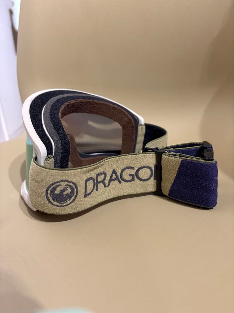 DRAGON DX3 スノーボードゴーグル