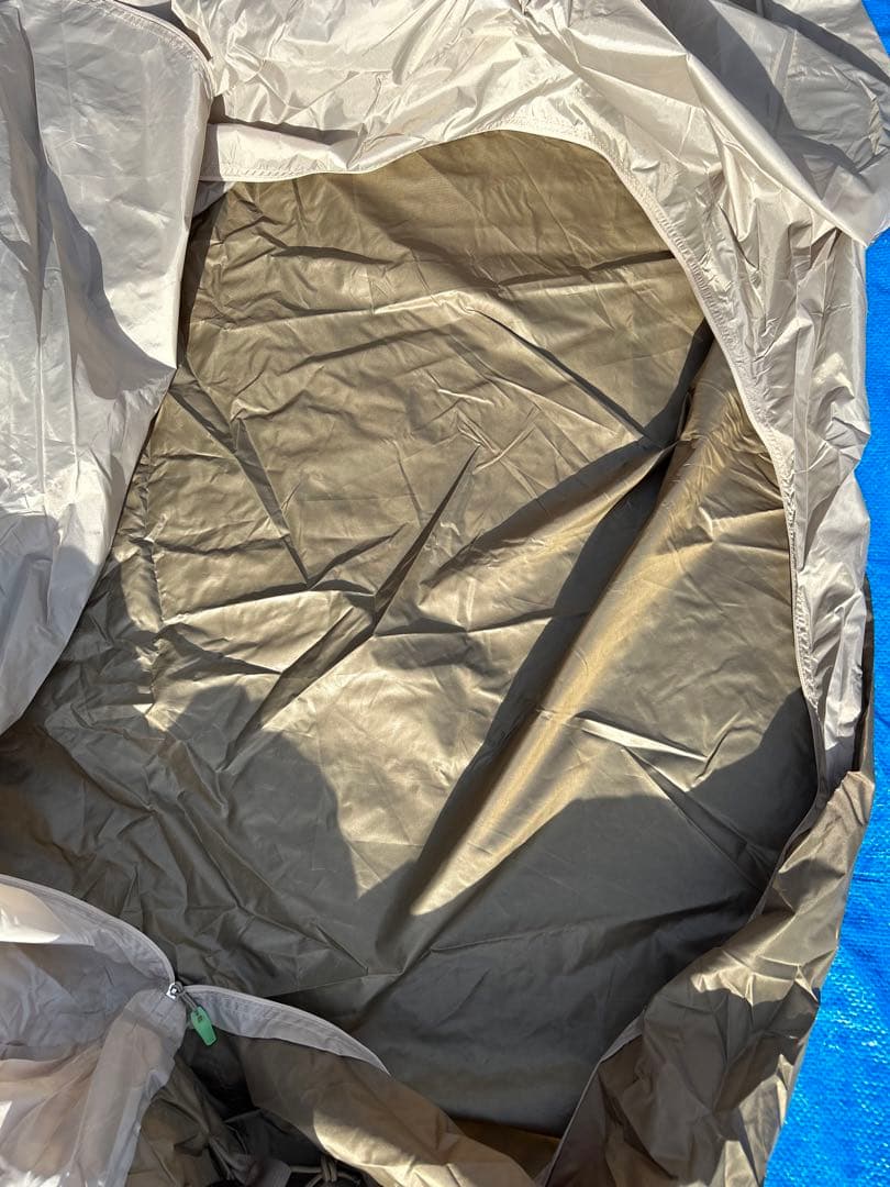 【美品】Naturehike カーサイドテント シェルターテント