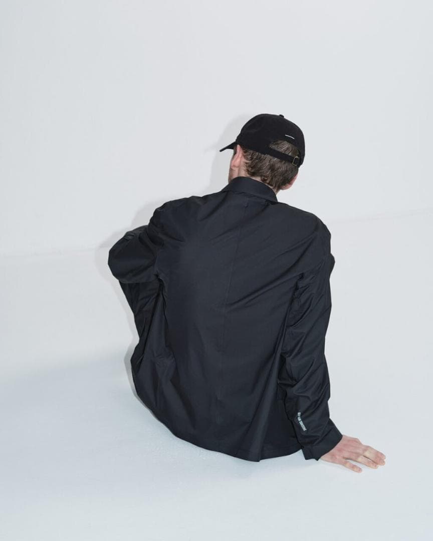 最終値下げ⚡Goldwin×KAPTAIN SUNSHINE ナイロンジャケット