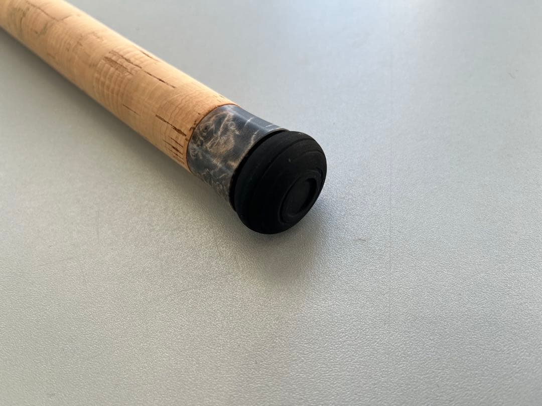 ゴ*ザ様 カスケット　9ftボロンハンドル